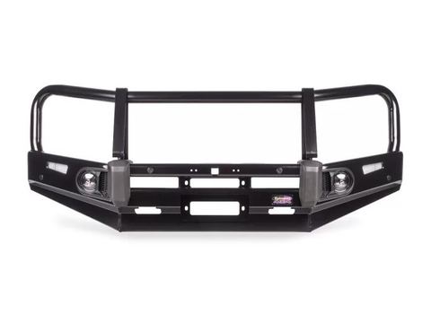 Dobinsons Black Deluxe Gen 2 bullbar