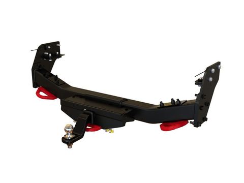 Hayman Reese X-Bar towbar with tongue and towball