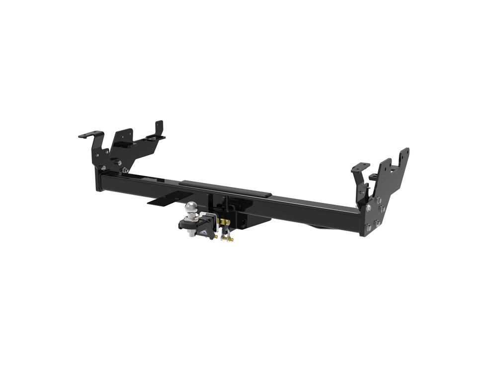 Hayman Reese towbar for JAC T9 Hunter PHEV